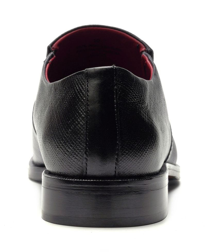 Men's Eclipse Cap-Toe Loafers