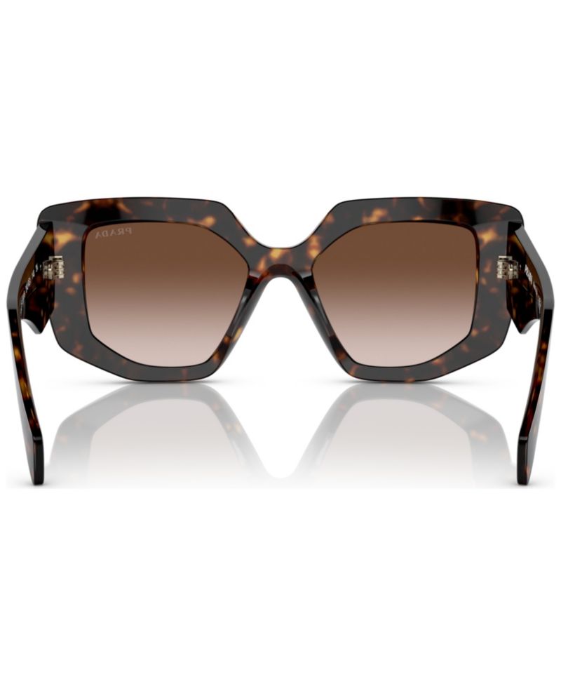 Symbole Irregular Women's Sunglasses, PR 14ZSF