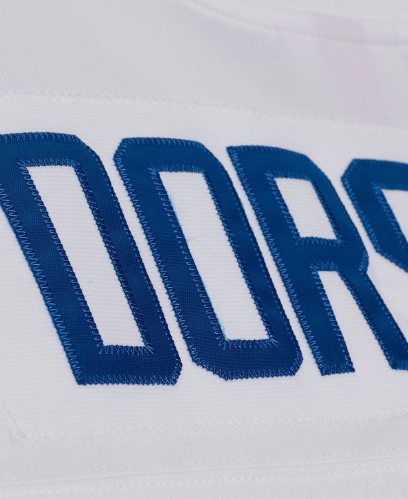 Men's Tony Dorsett White Dallas Cowboys Retired Legacy Replica Player Jersey