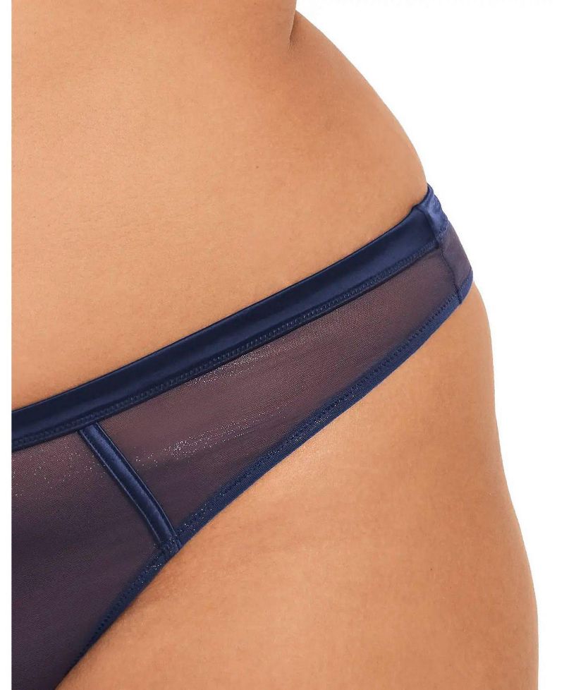 Plus-Size Thong Panty