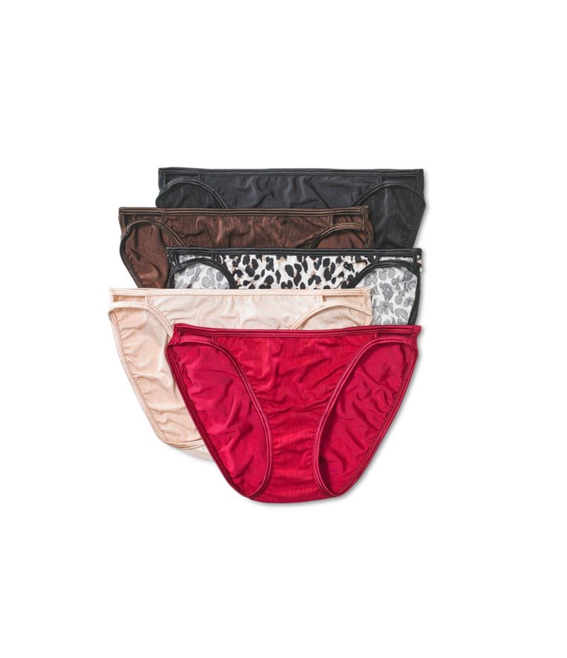 Vanity Fair Illumination String Bikini Underwear 18108