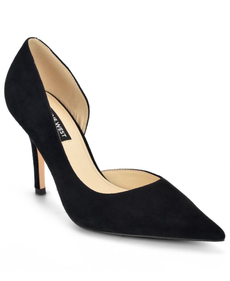 Women's Grezza d'Orsay Pointed Toe Dress Pumps