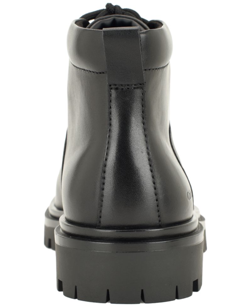 Men's Biorgen Round-Toe Boots