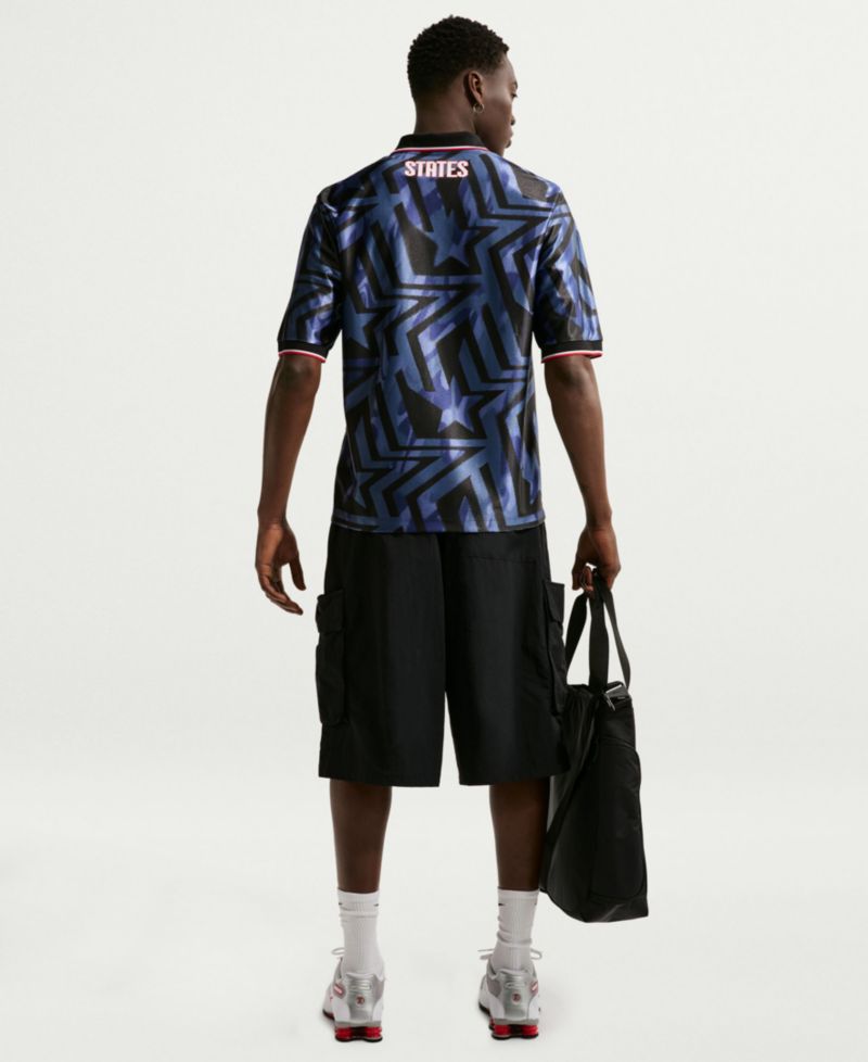 USA Soccer Dri-Fit Energy Top