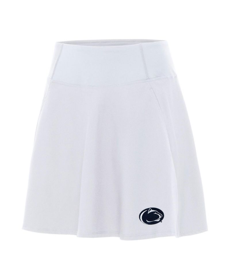 Women's White Penn State Nittany Lions Chip Skort