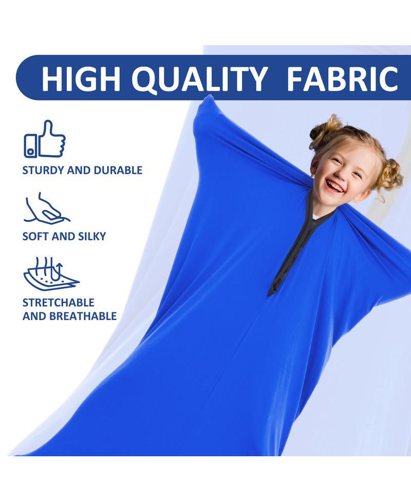 Small Sensory Full-Body Socks