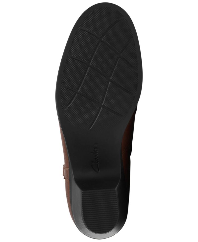 Women's Emily Block Heel Booties