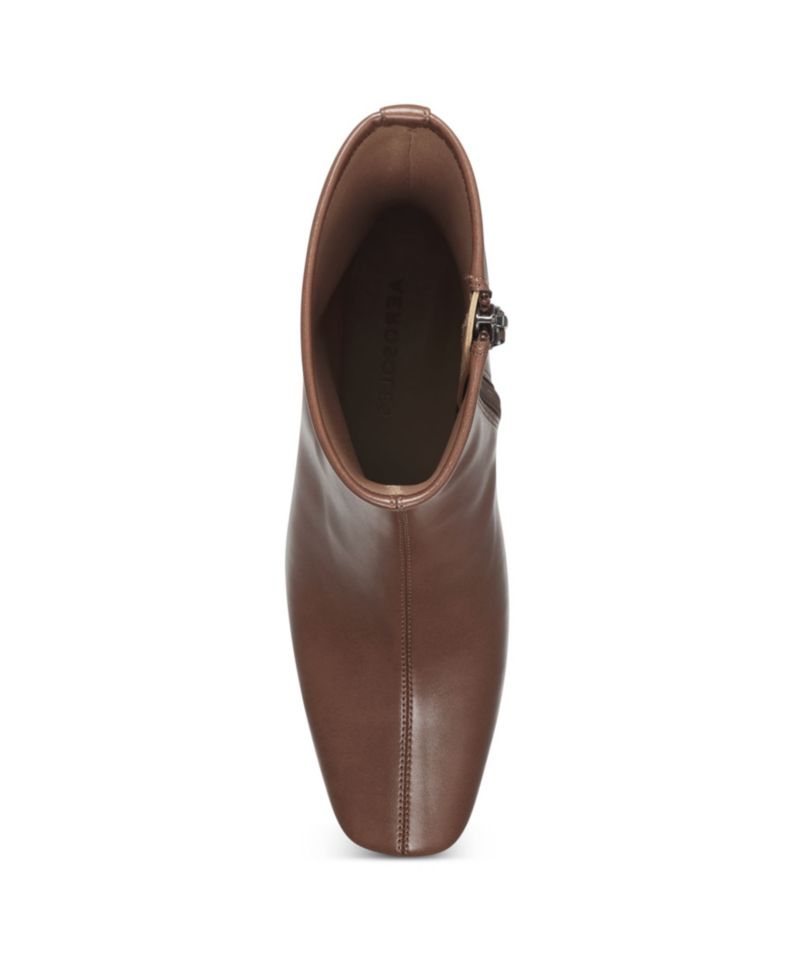 Women's Miley Mid-Calf Square Toe Boots