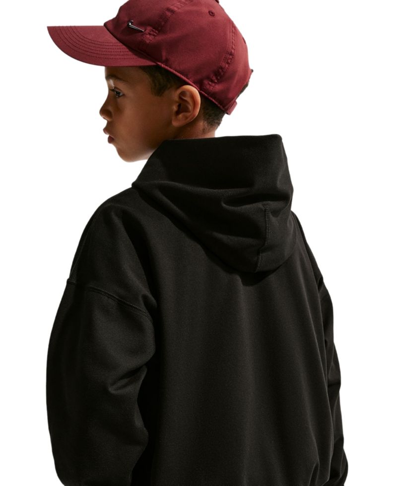 Толстовка с капюшоном DRI-FIT для мальчиков 8-20 лет