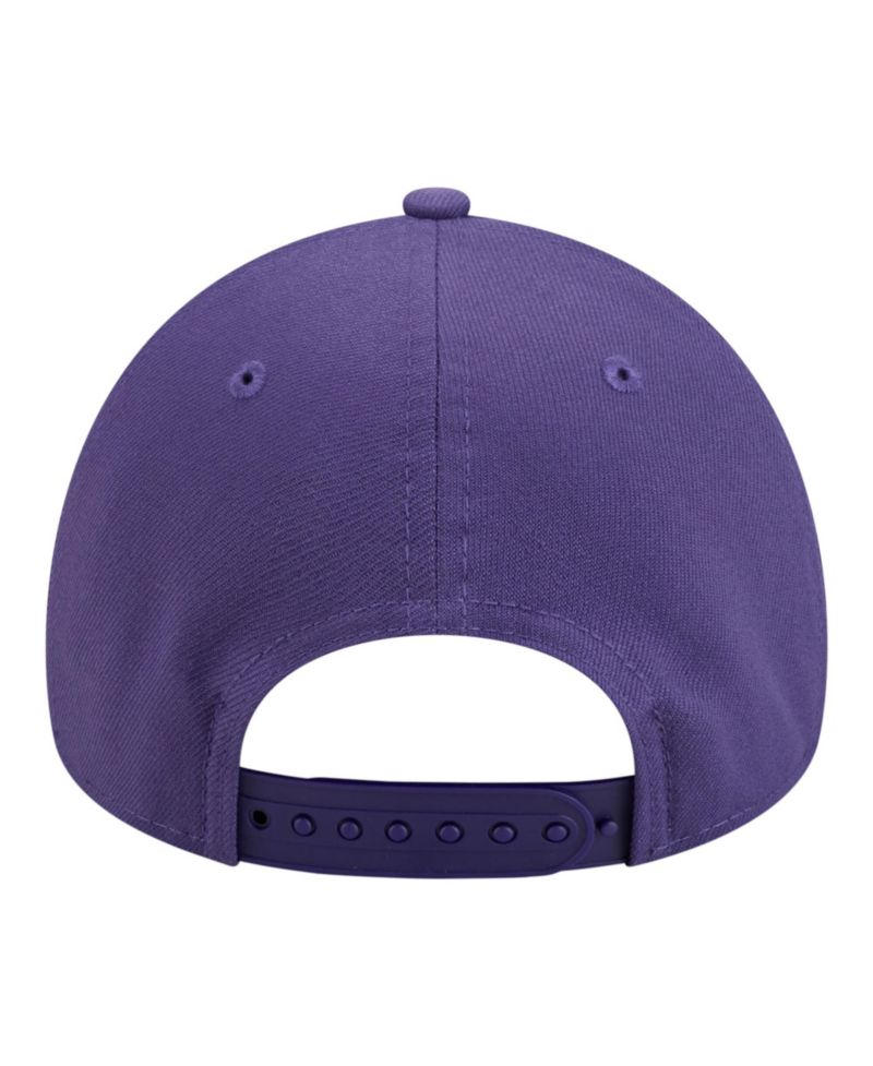 Big Boys and Girls Purple Washington Huskies 9FORTY A-Frame Adjustable Hat