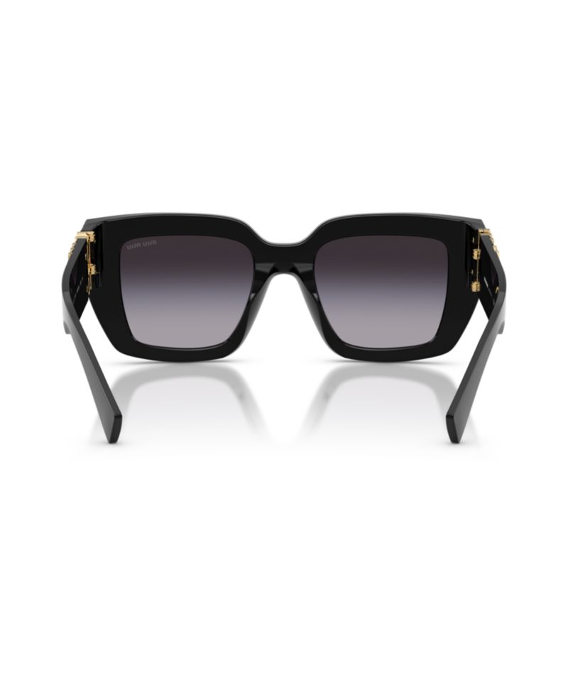 Women's Square Sunglasses, MU B05S