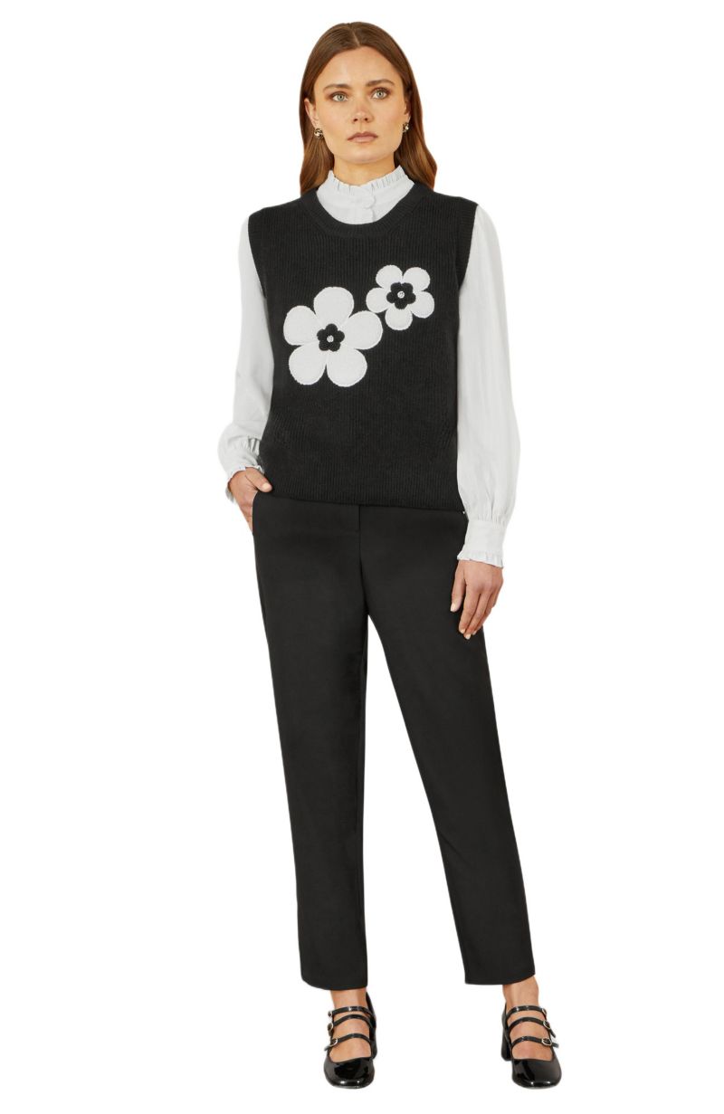 Women's Tailored Cigarette Pants