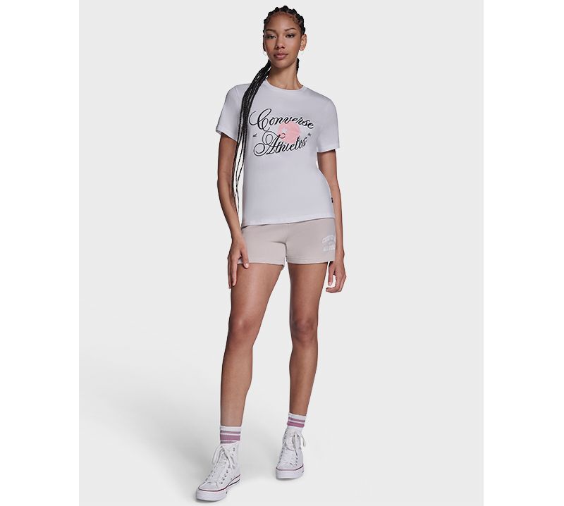 Women's Athletics Script T-Shirt