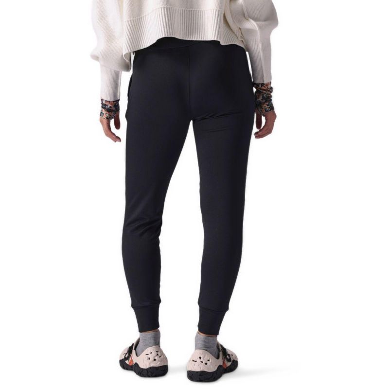 Women's BGA Stansbury ALLIED Down Tight Heavyweight Long Underwear Bottoms