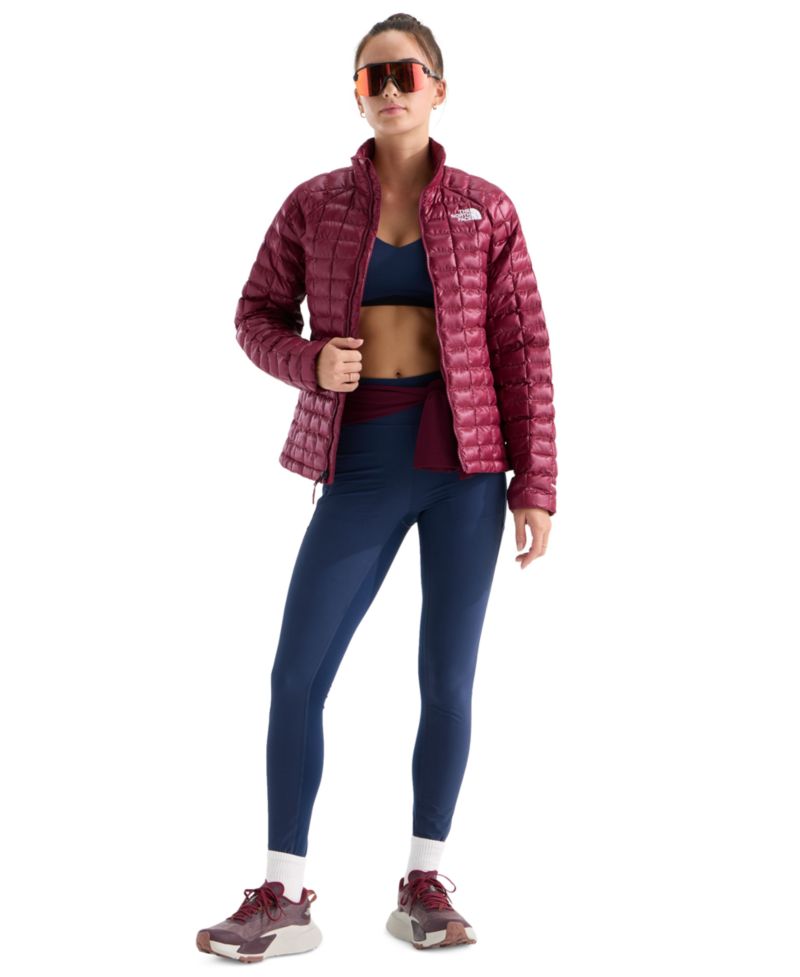 Women's Thermo-Ball Puffer Jacket