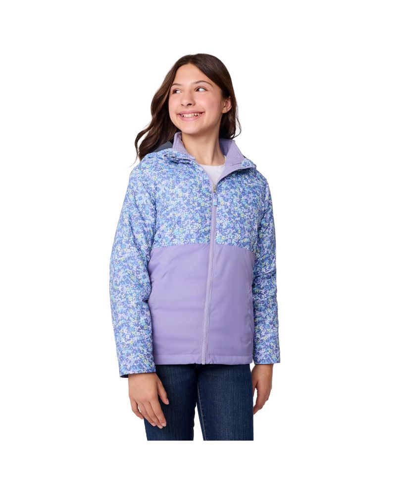 Girls' 3-in-1 Systems Jacket