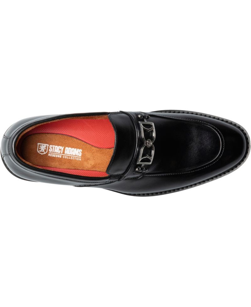 Men's Boyd Moc Toe Slip-On Loafers