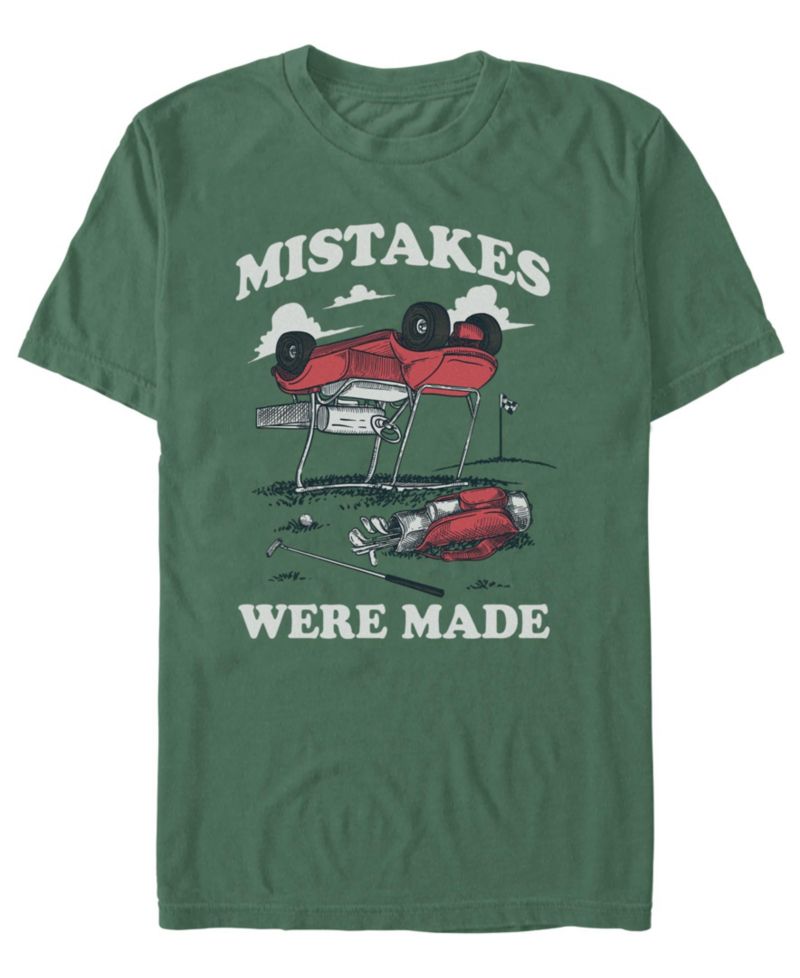 Men's Generic Attitude Graphic T-Shirt