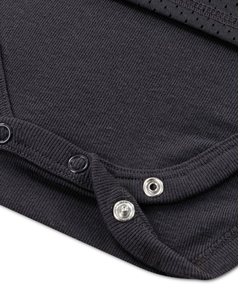 Baby Boys' Short-Sleeve Sport Bodysuit