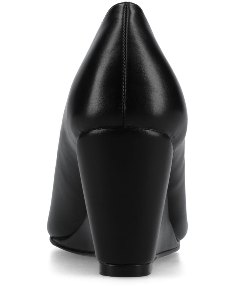 Women's Danika High Vamp Wedge Pumps