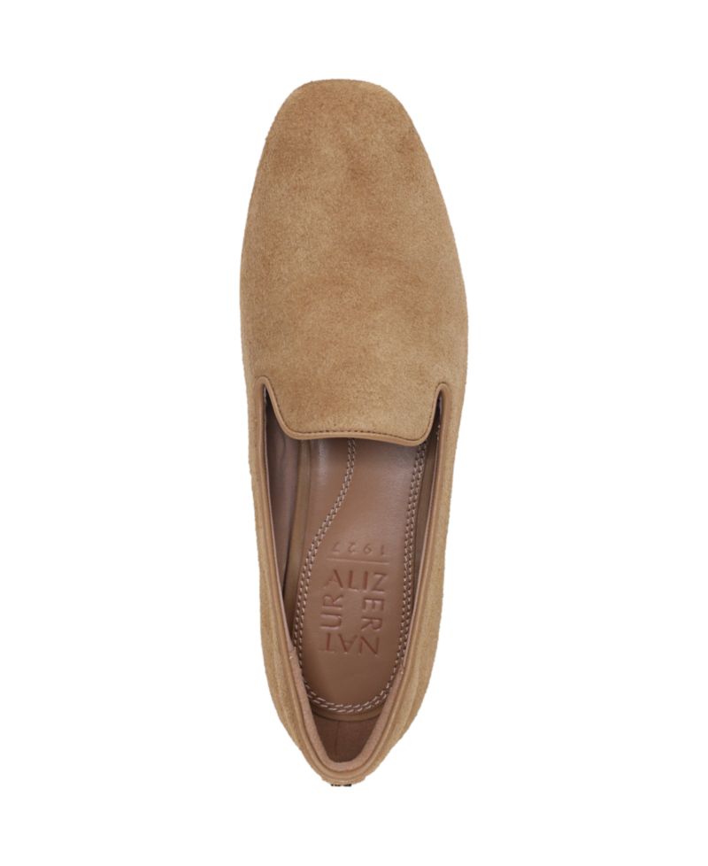 Women's Charm Ballerina Square Toe Flats