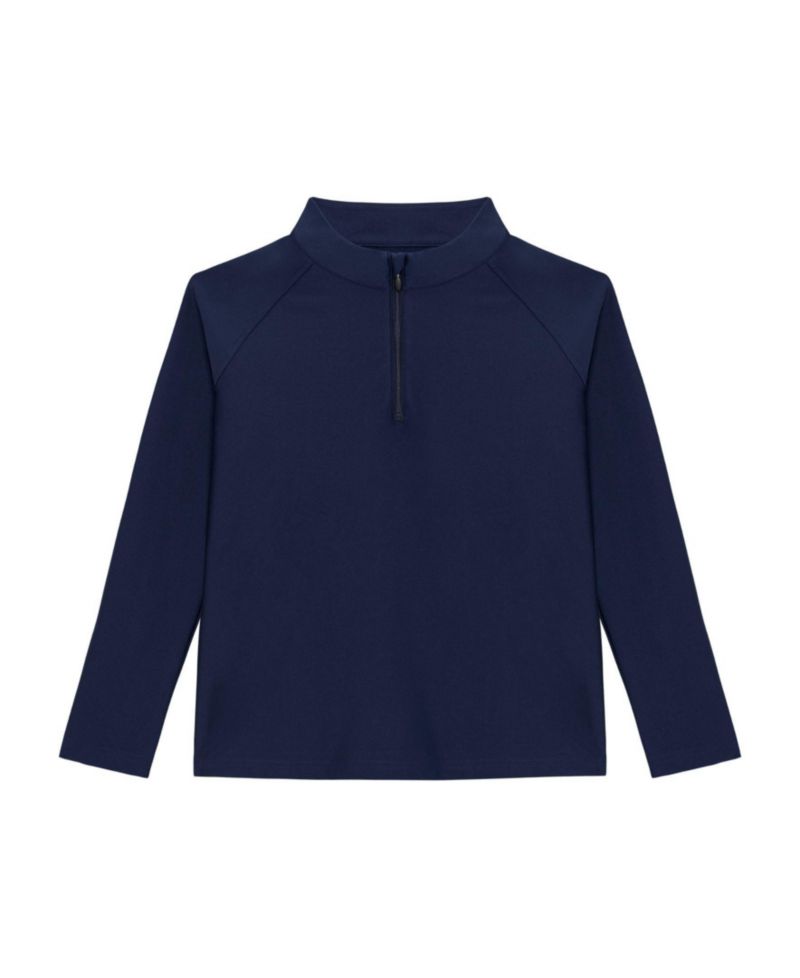 Boys' 2-16 Half Zip Pullover