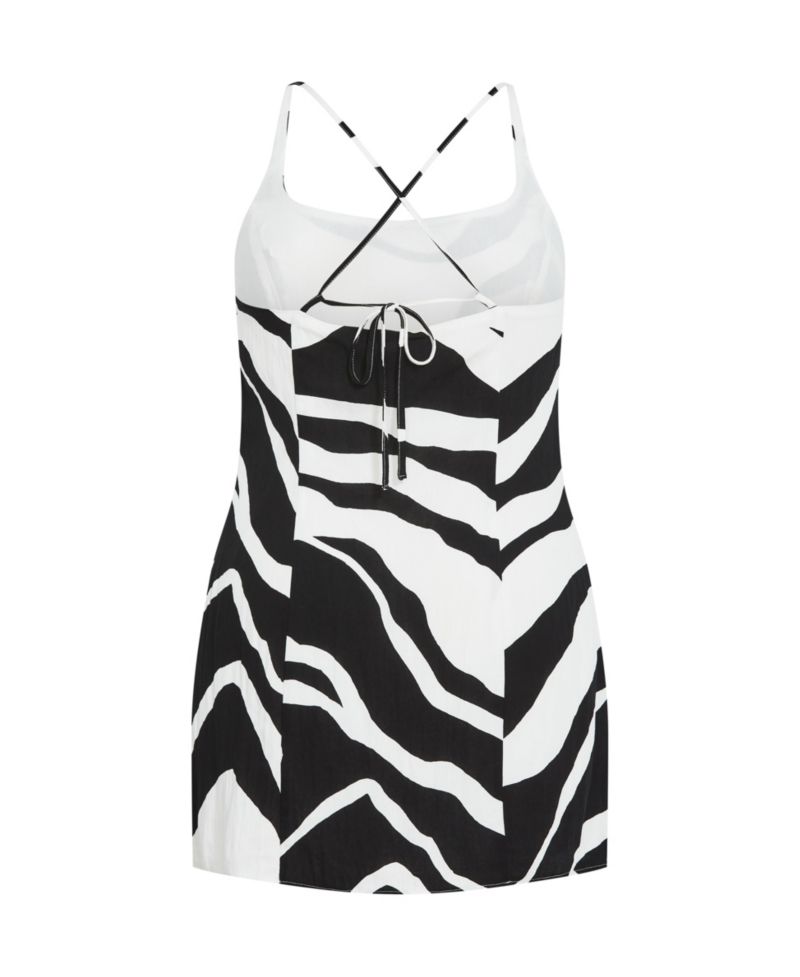 Women's Caitlin Print Dress
