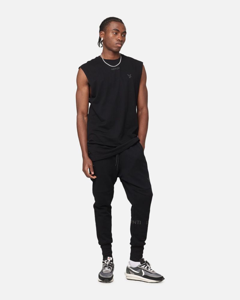 Men's Nexus Sweatpants - Black/Black L
