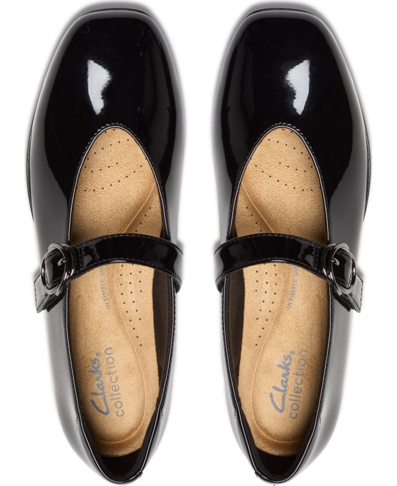 Women's Jazmynn Iris Square Toe Mary Jane Flats