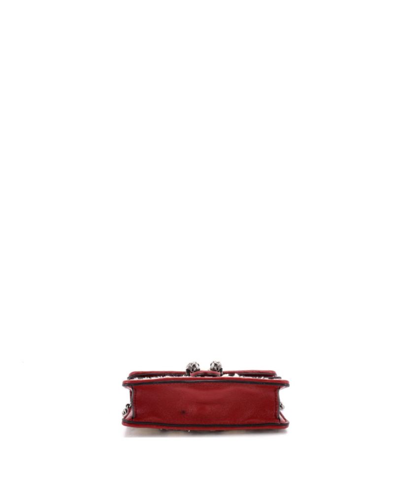 Super Mini Dionysus Bag GG Tweed