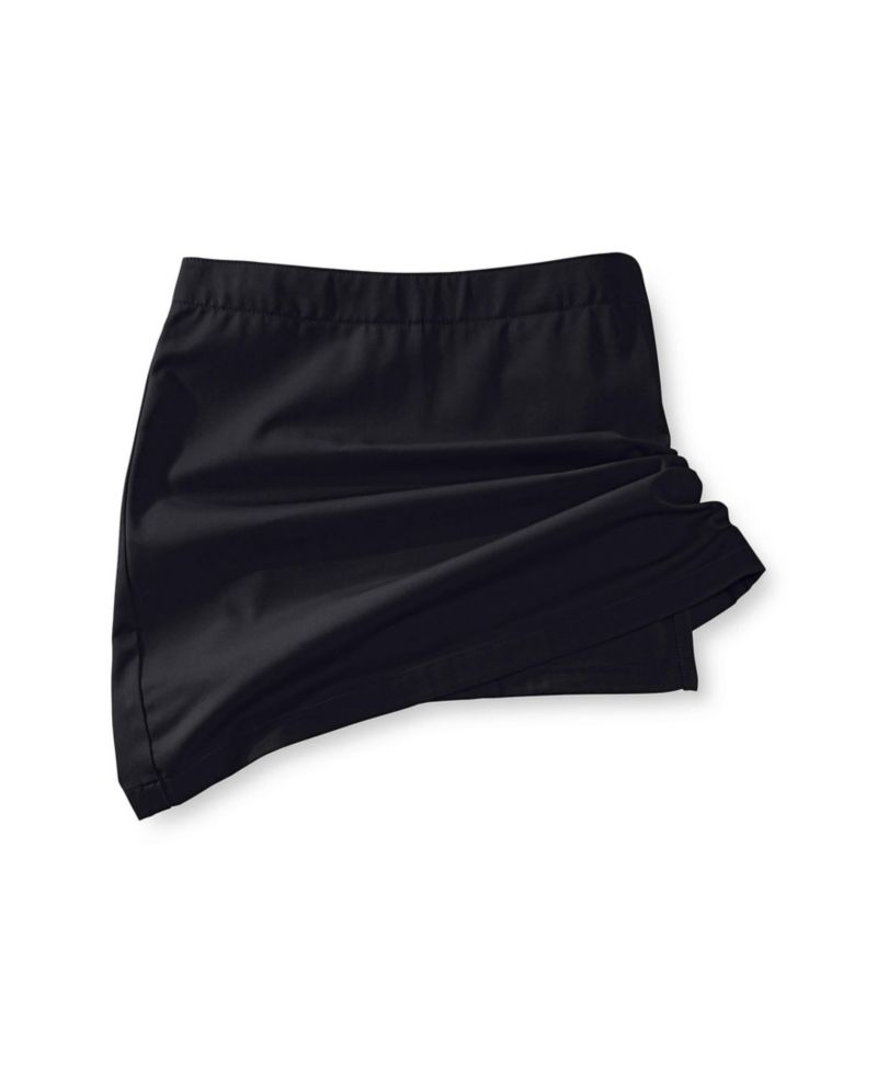 Women's Blend Chino Skort Above Knee
