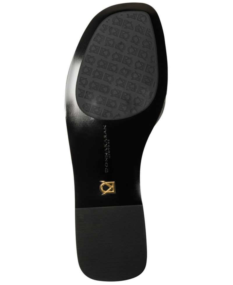 Women's Halo Slip-On Flat Sandals