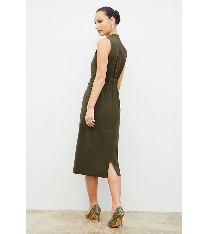 Women's Cassandra Dress - OrigamiTech