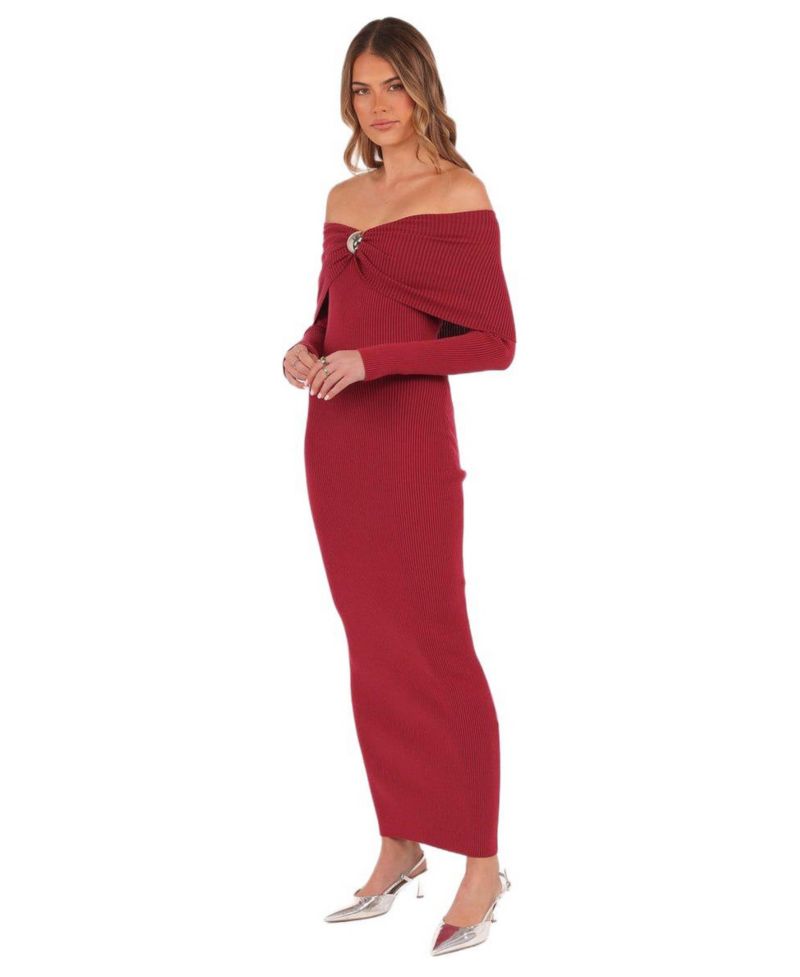 Women's Lindsey Knit Dress