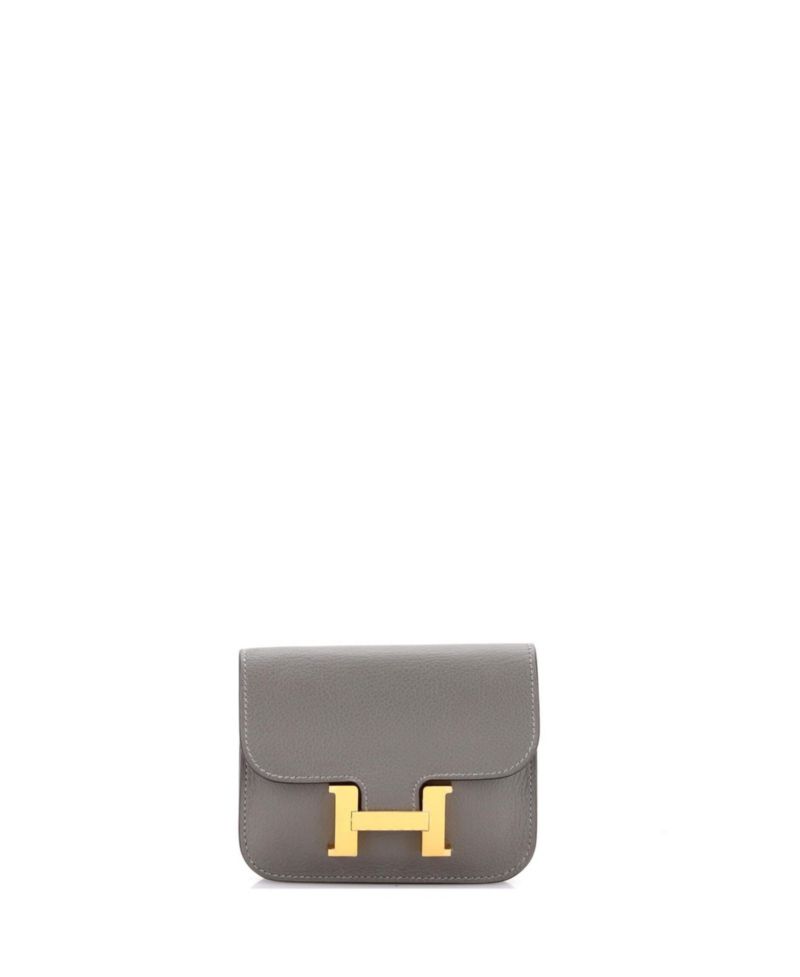 Constance Slim Wallet Evercolor