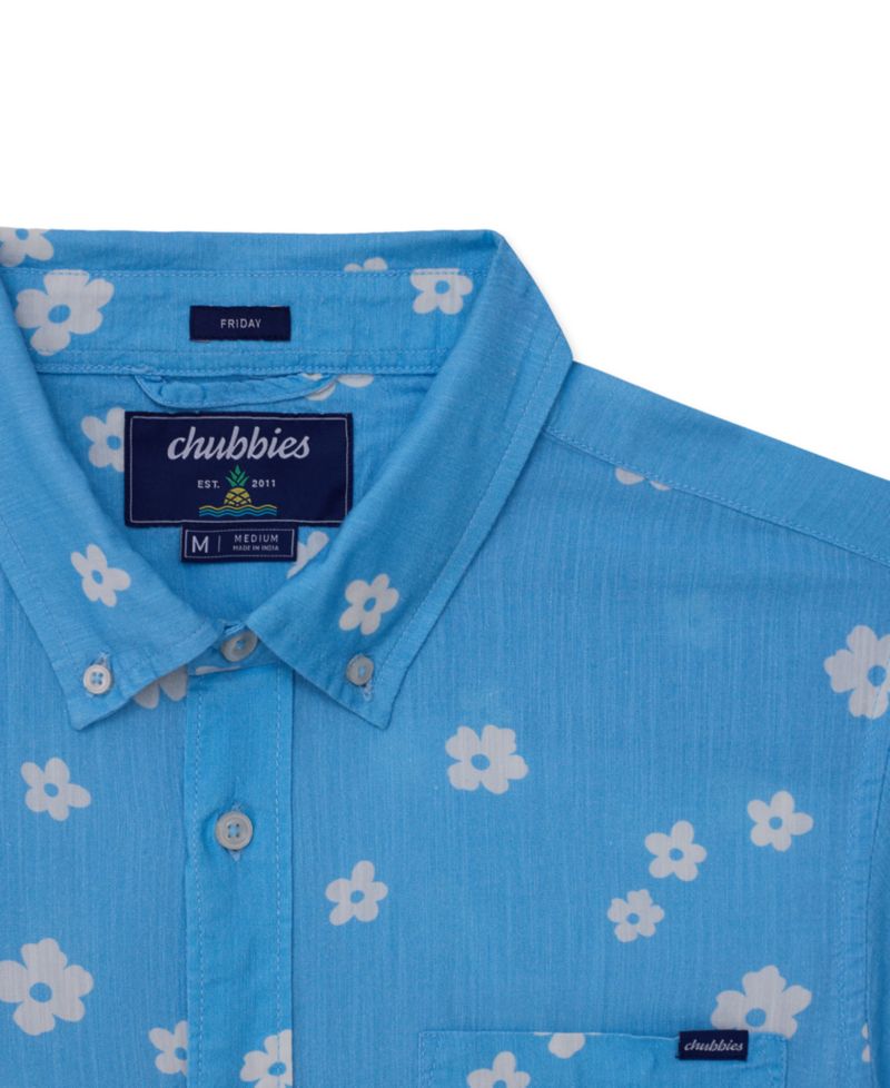 Men's Sun-Dried Blossom Range Polo