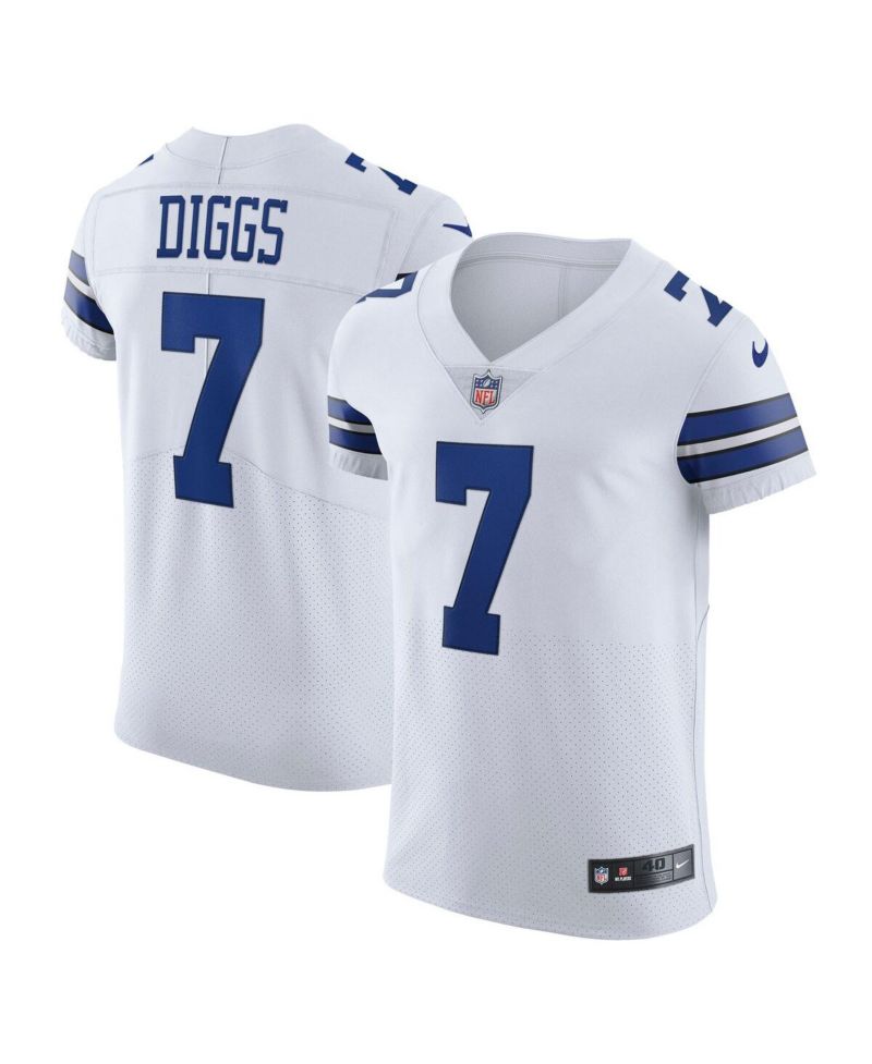Men's Trevon Diggs Dallas Cowboys Vapor Elite Jersey