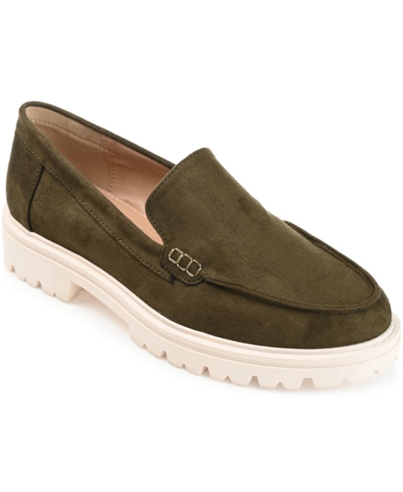 Women's Erika Lug Sole Loafers
