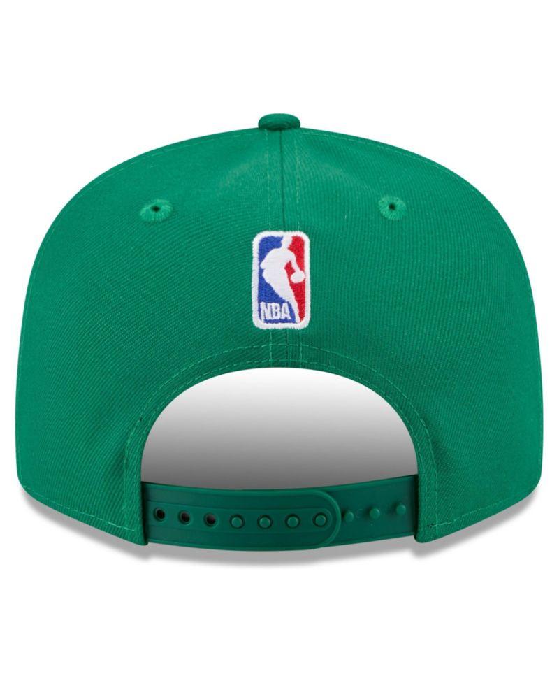 Men's Kelly Green Boston Celtics 2026 NBA Draft 9FIFTY Snapback Hat