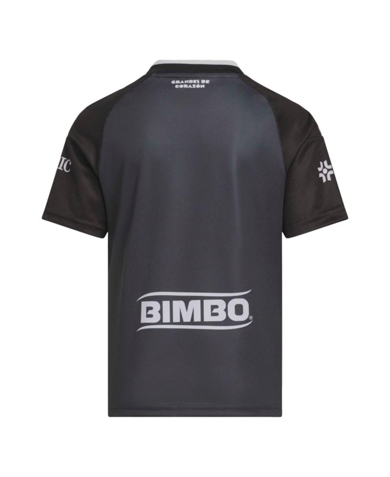 Big Boys and Girls Black Club America 2026/27 Away Replica Jersey