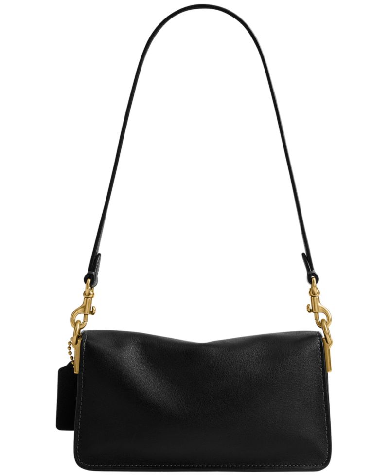 Tabby Small Soft Leather Shoulder Bag 20