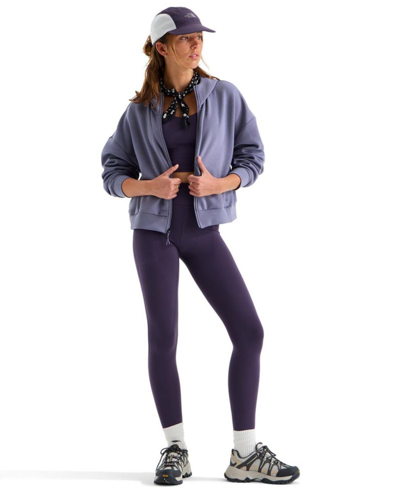 Women's Jaida Full-Zip Hooded Jacket
