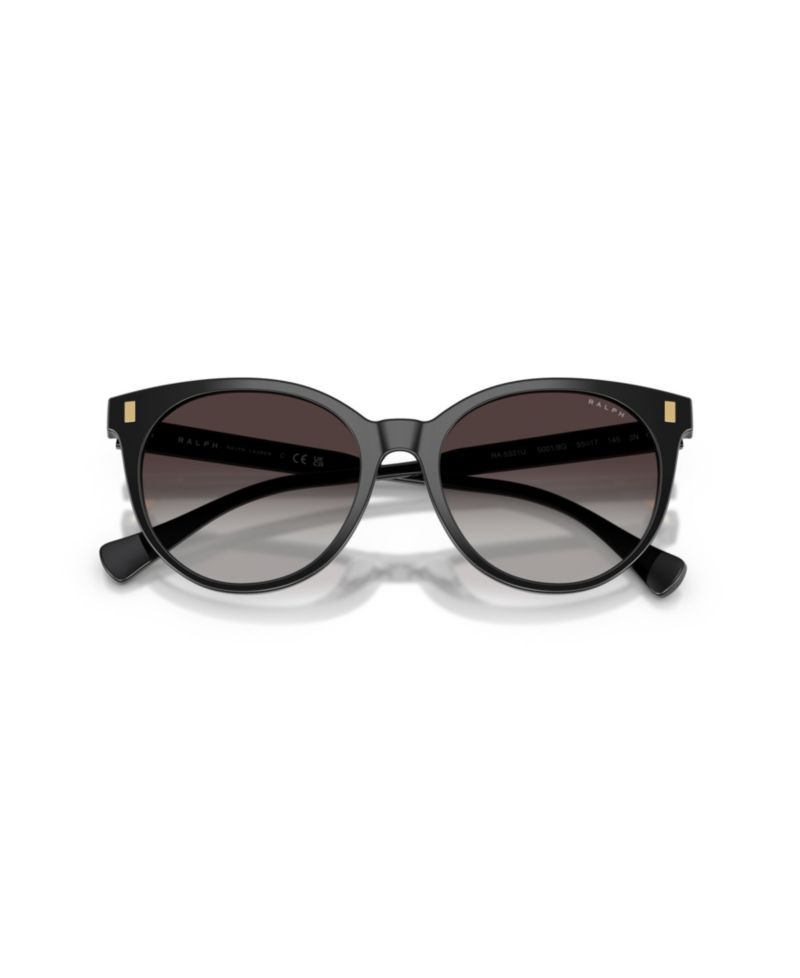 Women's Round Sunglasses, RA5331U