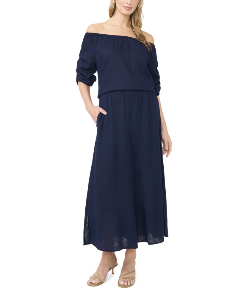 Women's Off-The-Shoulder Top