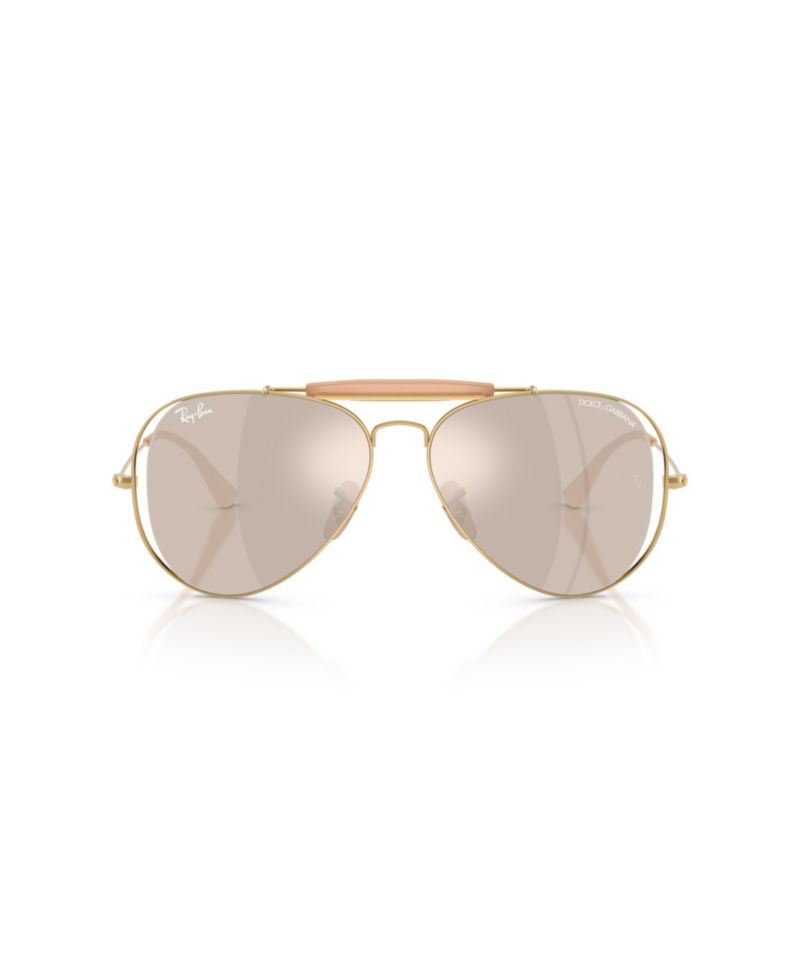 Unisex Pilot Sunglasses, RB3029M
