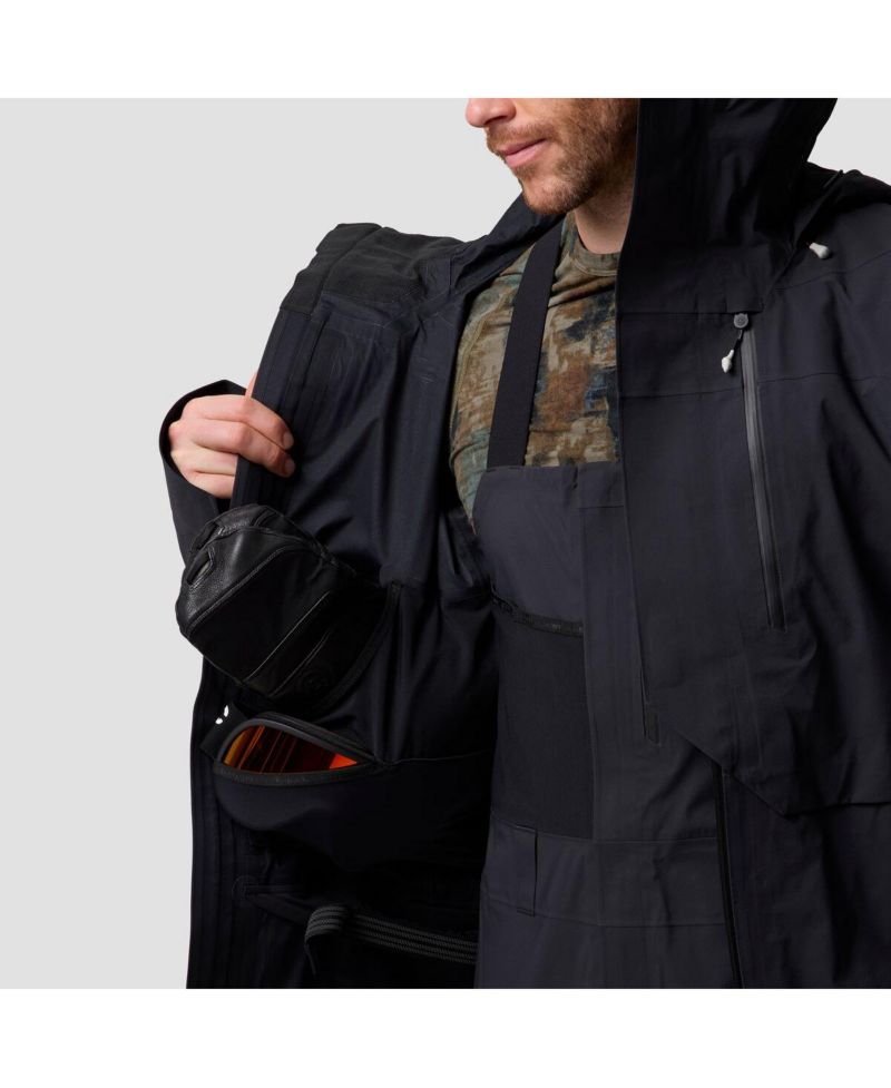 Men's Cottonwoods LT Xpore 3L Waterproof Hooded Lightweight Jacket