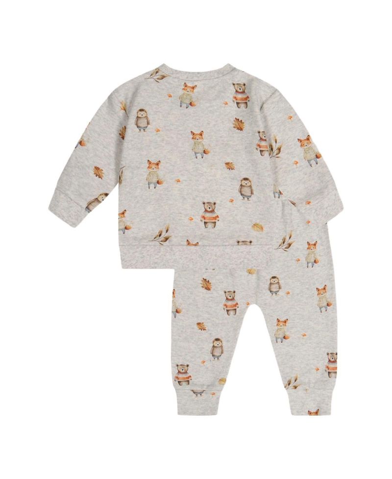 Baby Boys ( 3M to 24 M) Cotton Pants and Top Set