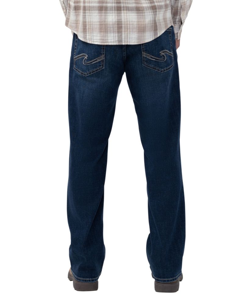 Men's Gordie Straight-Leg Jeans
