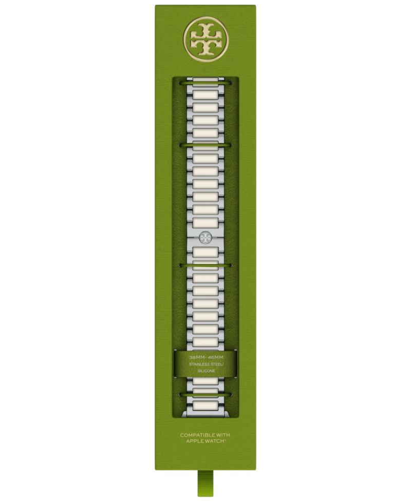 Women's Apple Multi Stainless Steel Strap Watch, 22mm