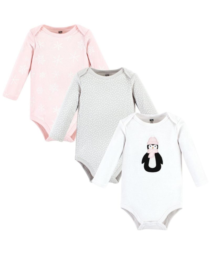 Розовый Penguin 3 Pack